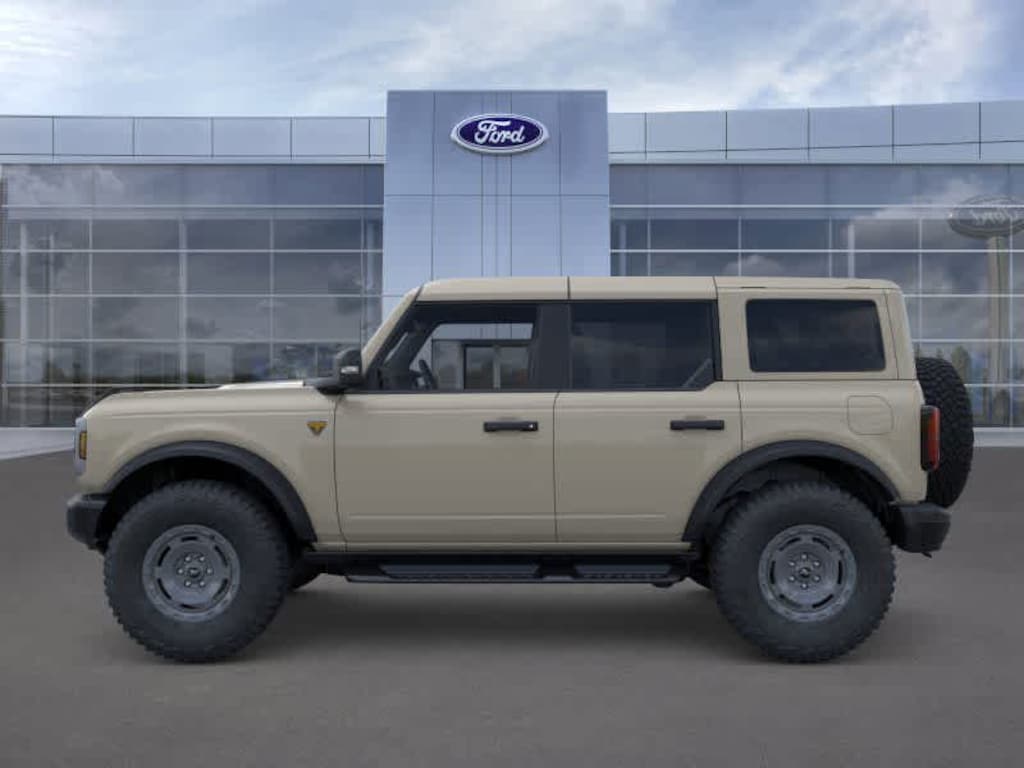New 2025 Ford Bronco Badlands SUV