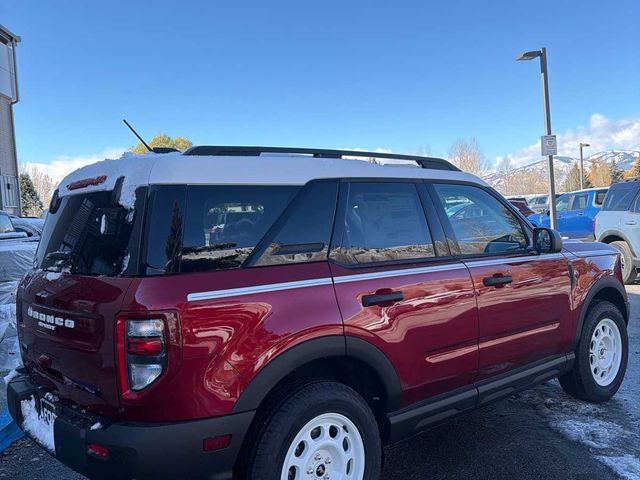 2025 Ford Bronco Sport Heritage - Photo 24
