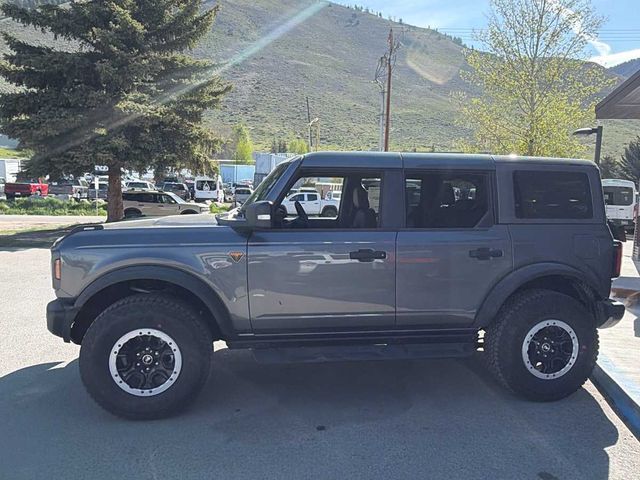 2025 Ford Bronco 4-Door Badlands - Photo 4