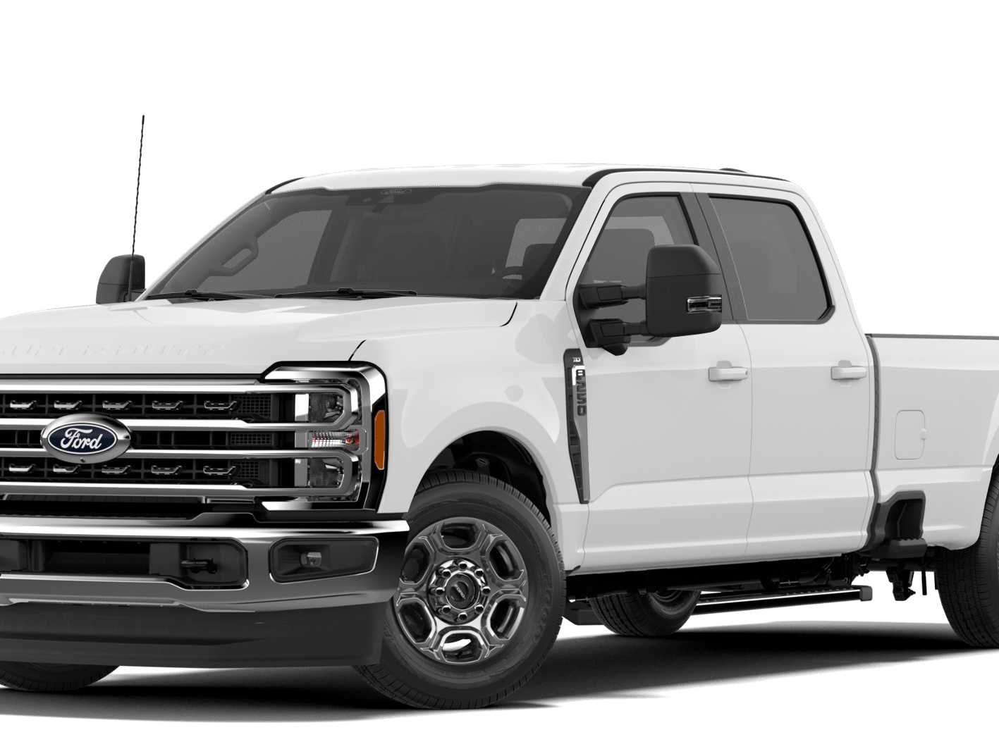 2027 Ford F-250 Super Duty