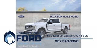 2026 Ford F-350 LARIAT Truck Crew Cab