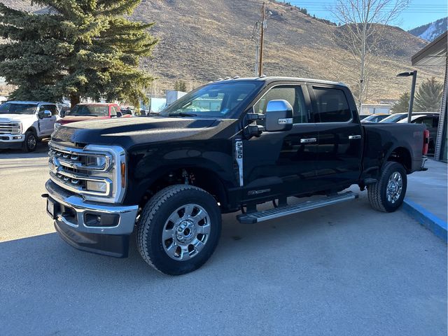 2026 Ford F-350 Super Duty Lariat - Photo 10