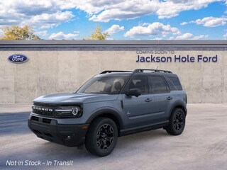 2026 Ford Bronco Sport Outer Banks SUV