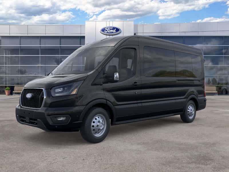 2026 Ford Transit Passenger Van