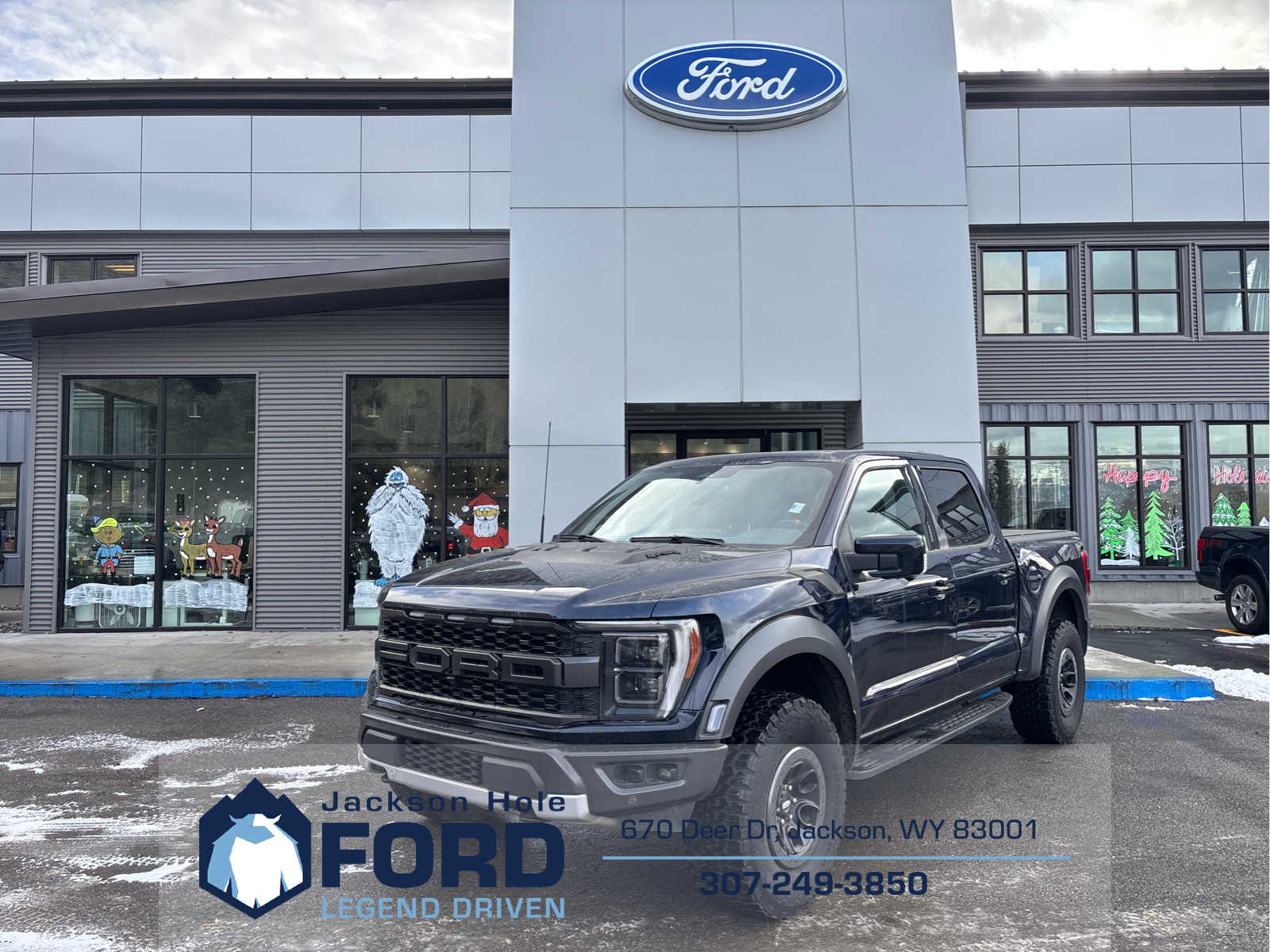 2023 Ford F-150 Raptor's photo