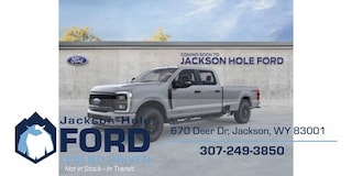 2026 Ford F-350 Truck Crew Cab
