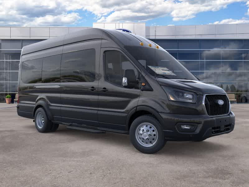 2026 Ford Transit Passenger Van