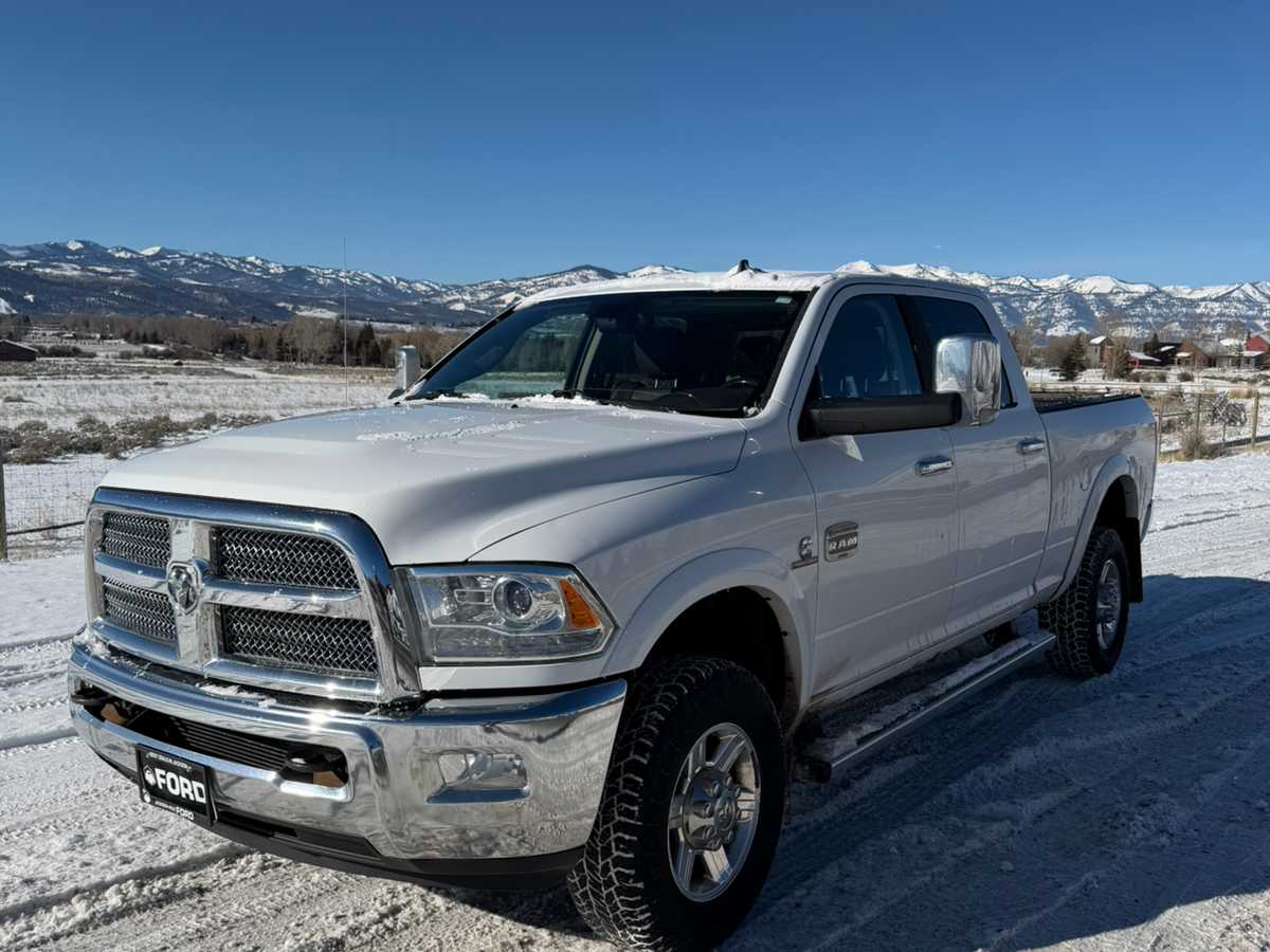 2013 RAM Ram 2500 Pickup Laramie Longhorn's photo