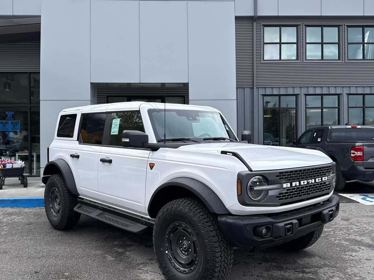 2025 Ford Bronco 4-Door Badlands - Photo 35