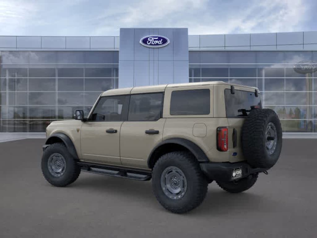 New 2025 Ford Bronco Badlands SUV