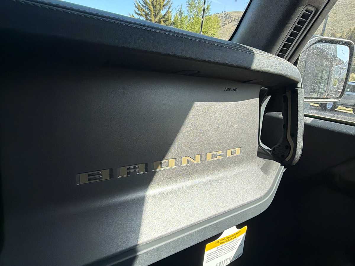 2025 Ford Bronco 4-Door Badlands - Photo 18