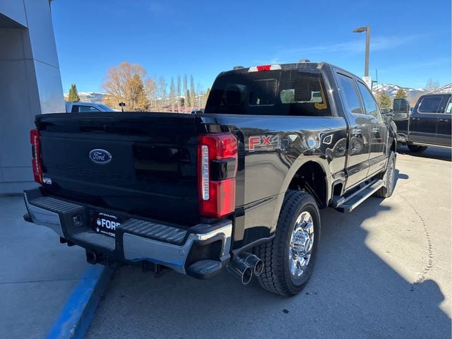 2026 Ford F-350 Super Duty Lariat - Photo 16