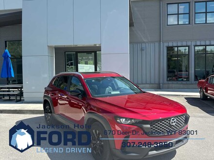 2024 Mazda CX-50 2.5 S Premium Package SUV