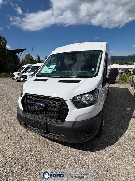 2025 Ford Transit-250 Cargo Cargo Van Van Medium Roof Van