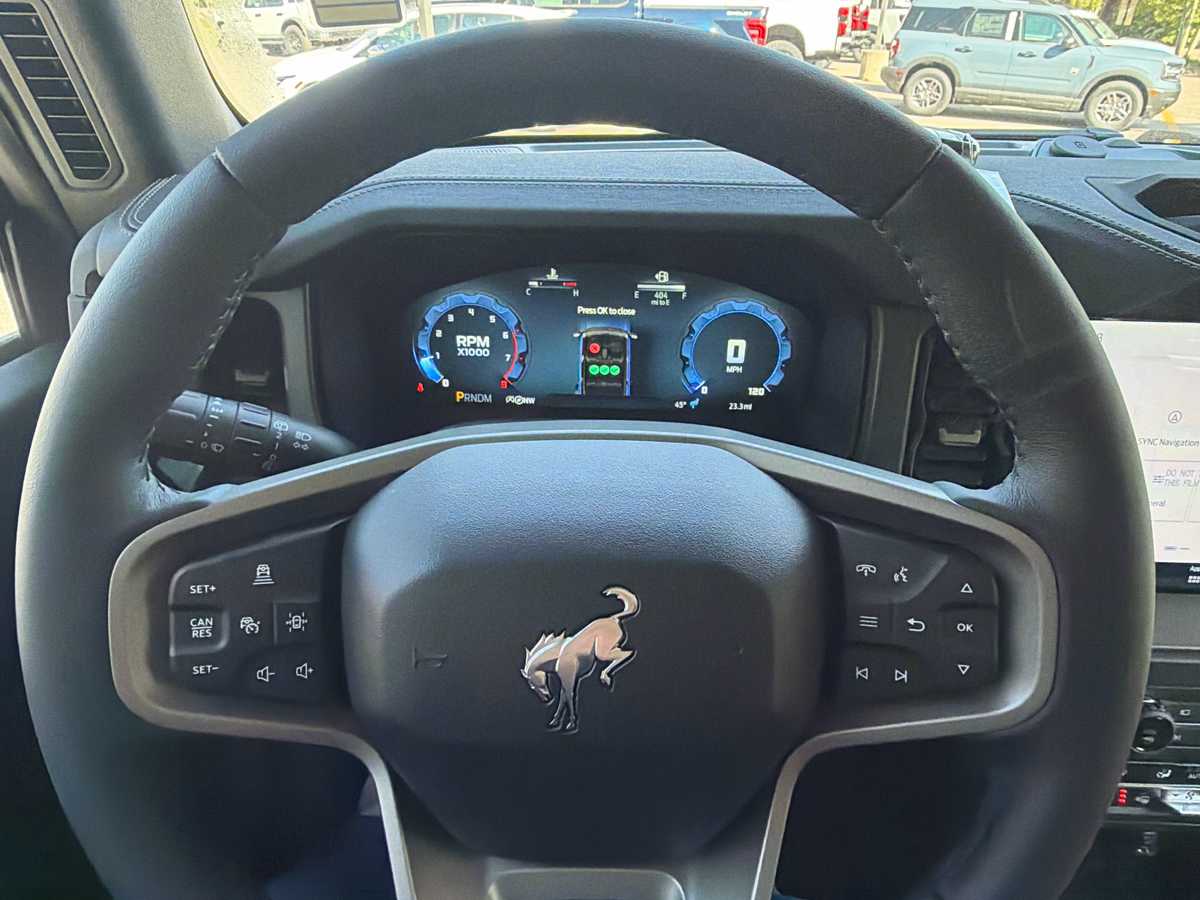 2025 Ford Bronco 4-Door Badlands - Photo 12