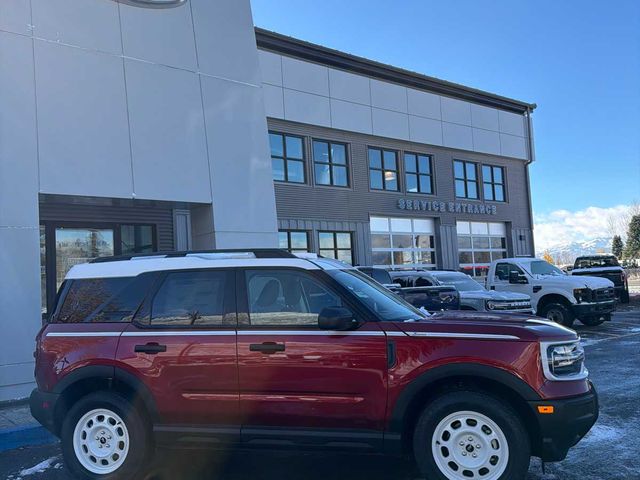 2025 Ford Bronco Sport Heritage - Photo 27