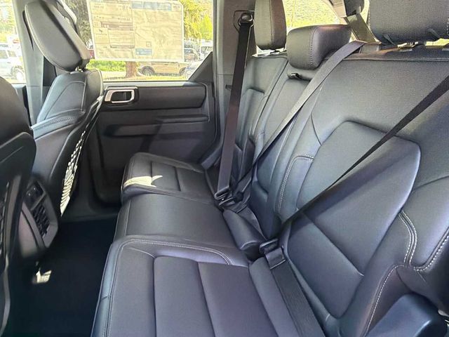 2025 Ford Bronco 4-Door Badlands - Photo 20