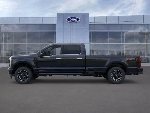 2026 Ford F-350 Super Duty Platinum - Photo 25