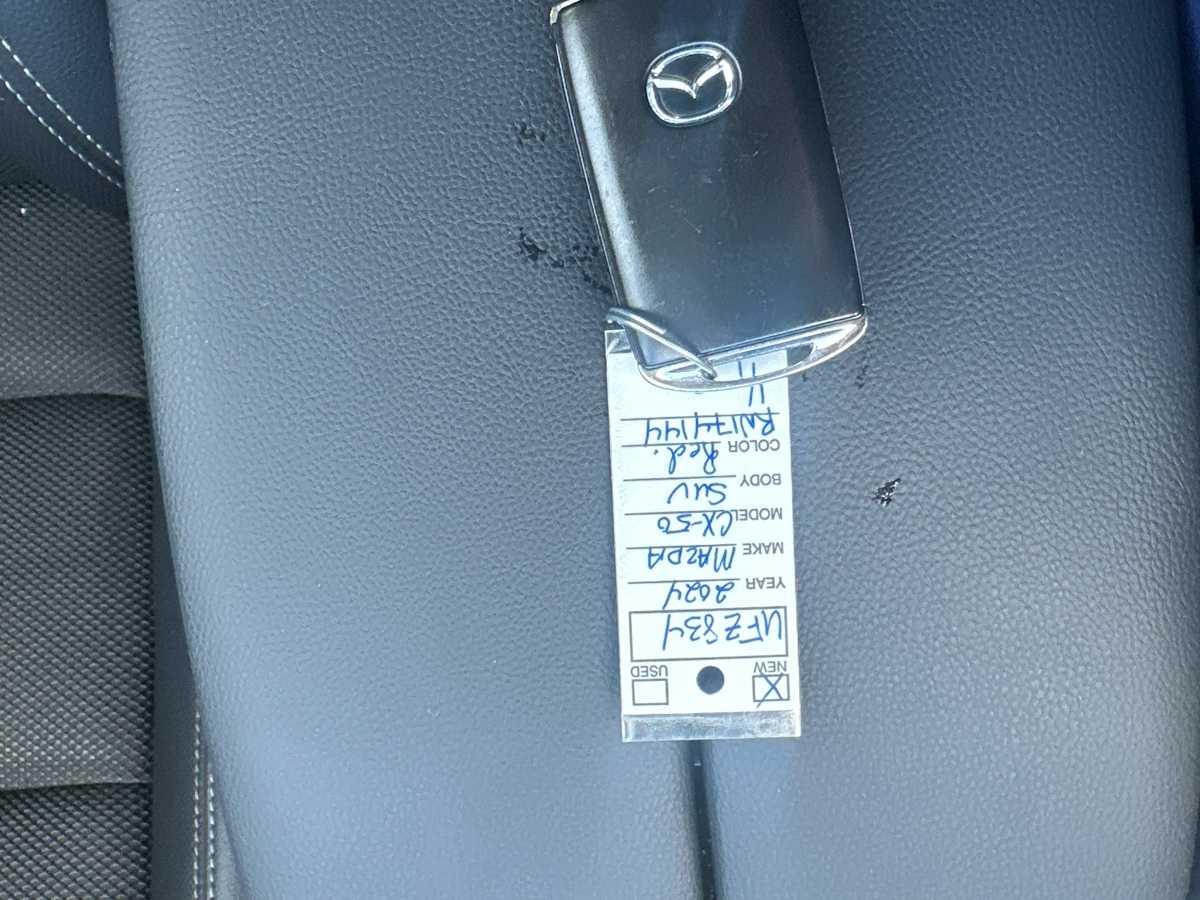 2024 Mazda CX-50 S PREMIUM - Photo 26