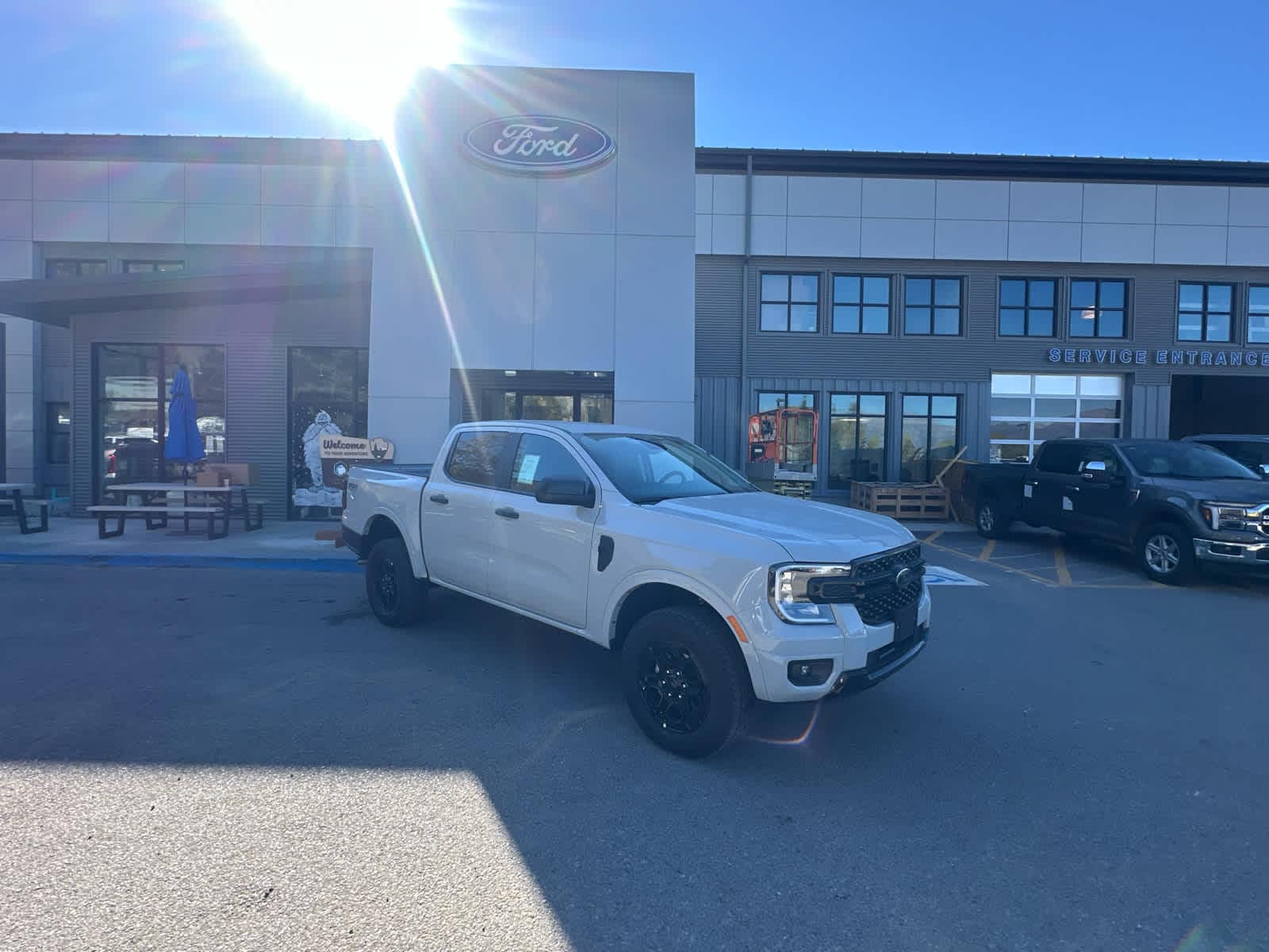 2026 Ford Ranger XLT