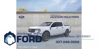 2025 Ford Maverick XLT Truck SuperCrew