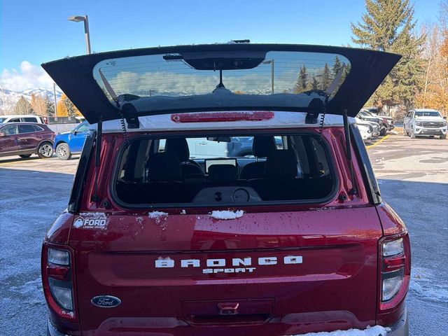2025 Ford Bronco Sport Heritage - Photo 17