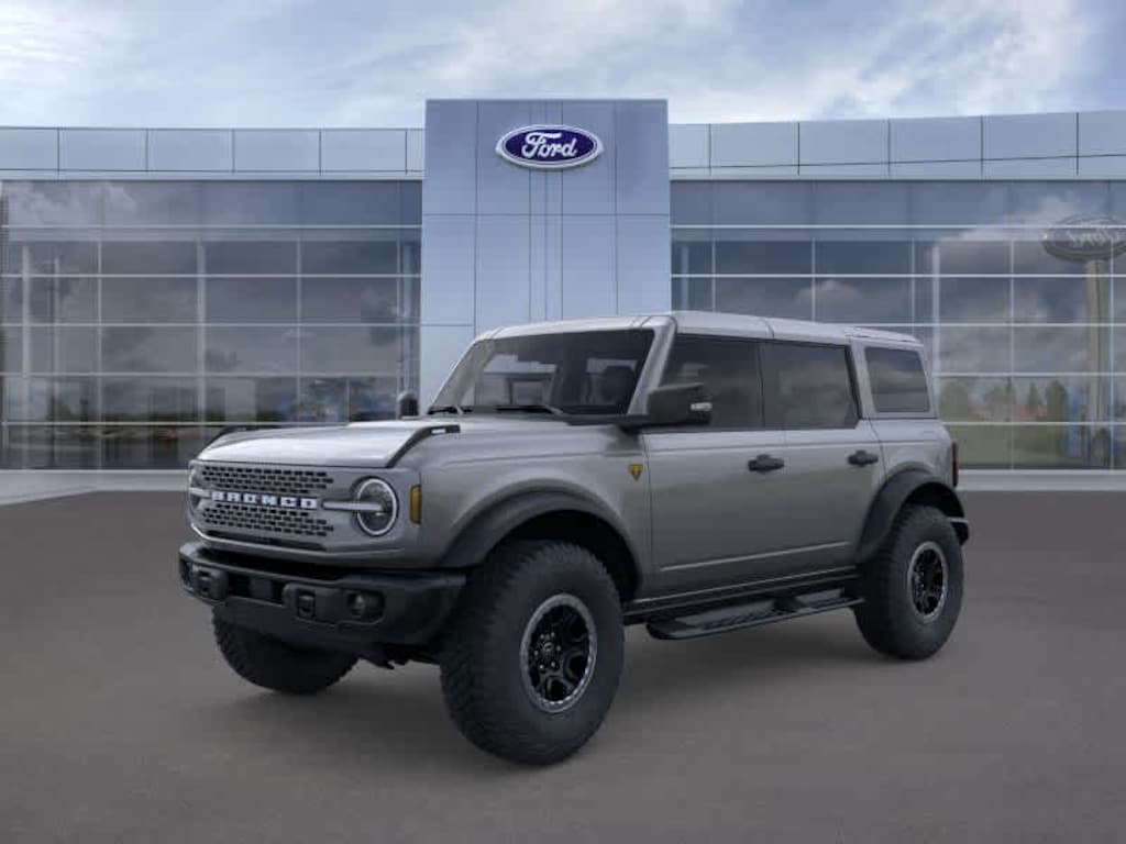 New 2025 Ford Bronco Badlands SUV