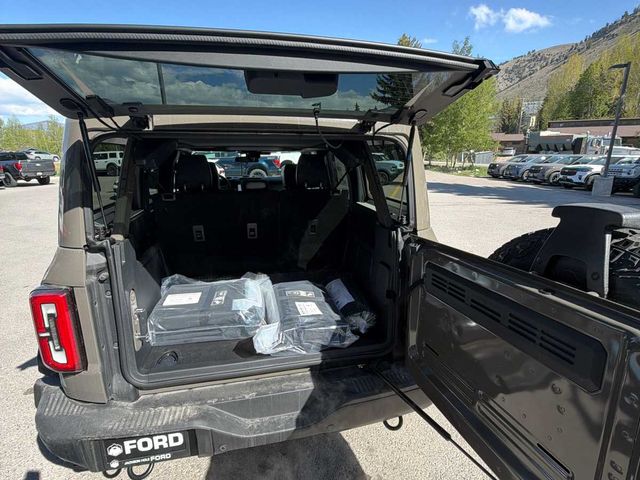 2025 Ford Bronco 4-Door Badlands - Photo 23