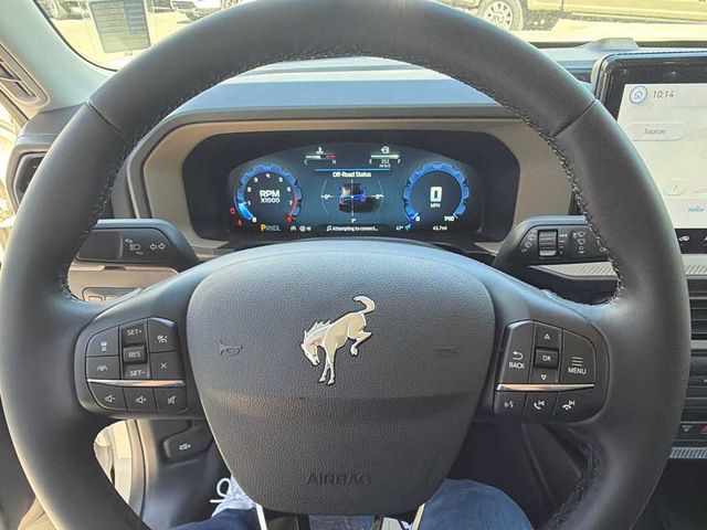 2025 Ford Bronco Sport Big Bend - Photo 11