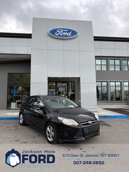 2013 Ford Focus SE Hatchback