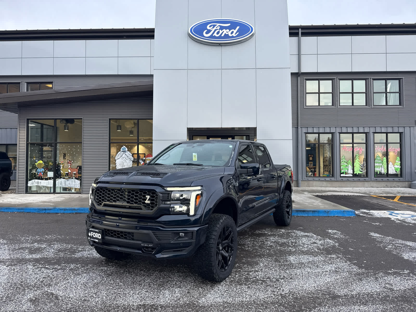 2025 Ford F-150 Lariat's photo