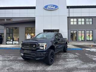 2025 Ford F-150 LARIAT Truck SuperCrew Cab