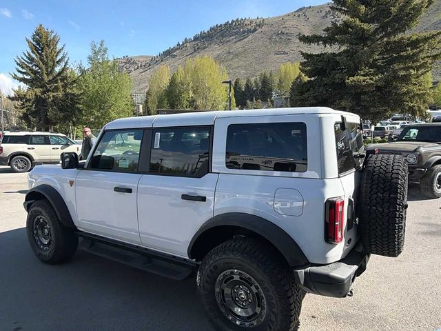 2025 Ford Bronco 4-Door Badlands - Photo 5