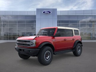 2026 Ford Bronco Outer Banks SUV