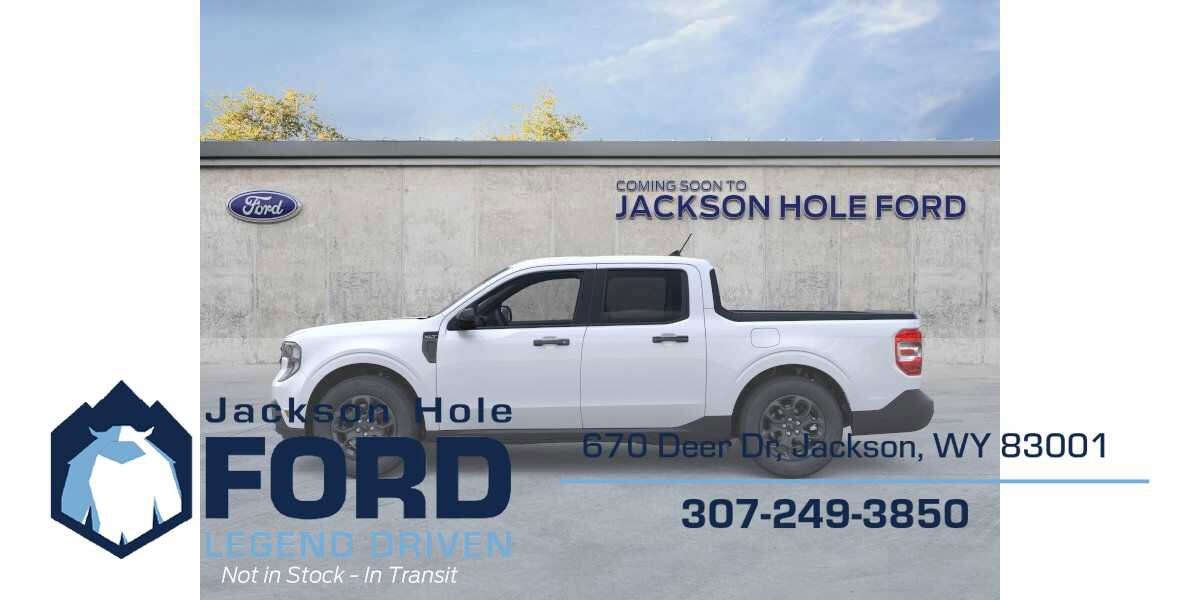 2025 Ford Maverick XLT photo 2