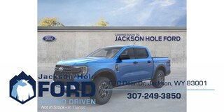 2025 Ford Ranger XLT Truck SuperCrew
