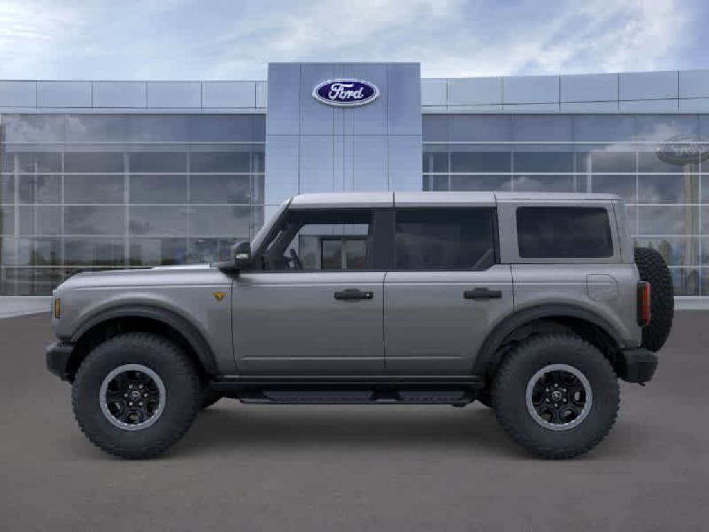 New 2025 Ford Bronco Badlands SUV