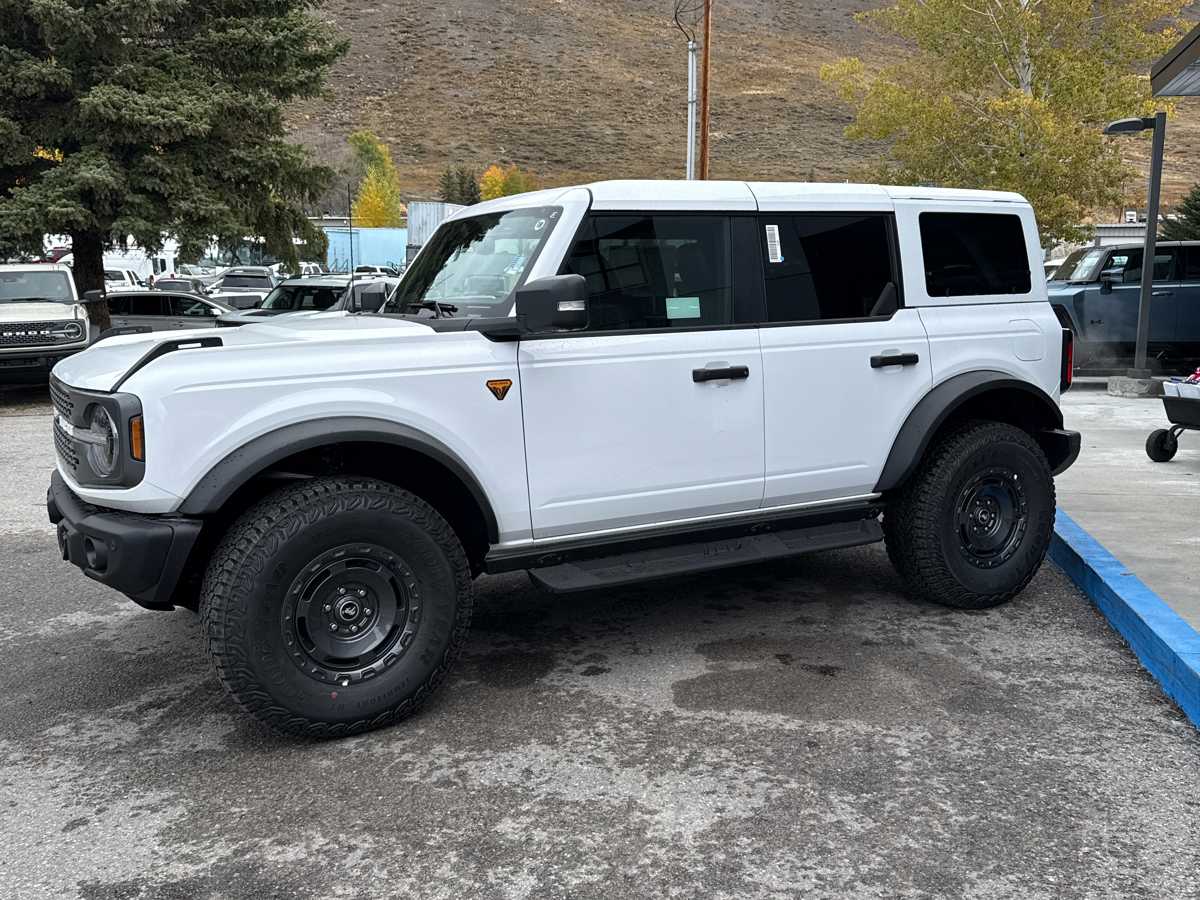 2025 Ford Bronco 4-Door Badlands - Photo 28