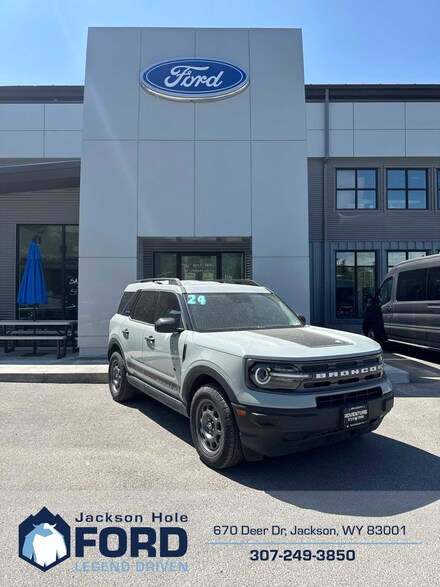 2024 Ford Bronco Sport Big Bend SUV