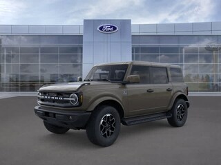 2026 Ford Bronco Outer Banks SUV