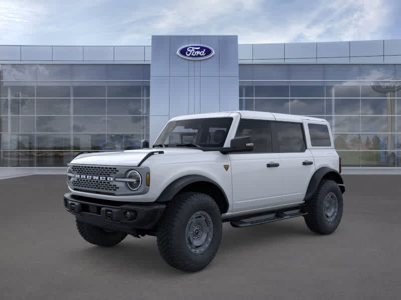 2025 Ford Bronco 4-Door Badlands's photo