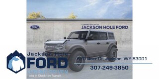 2025 Ford Bronco Badlands SUV