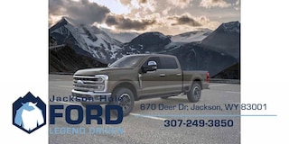 2026 Ford F-250 King Ranch Truck Crew Cab