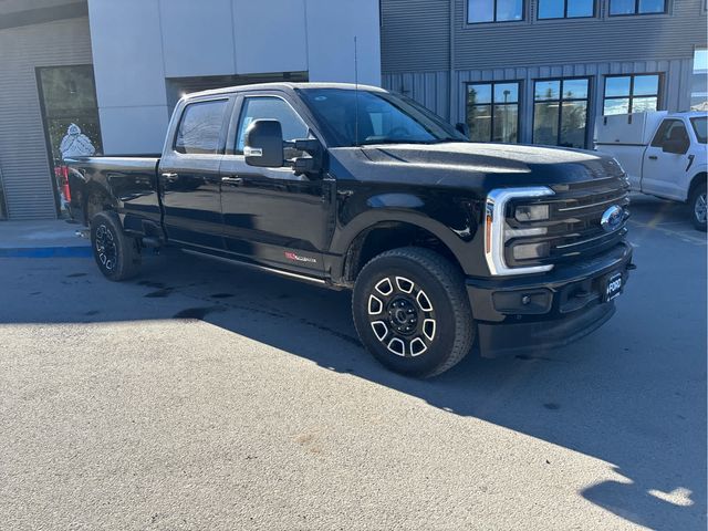 2026 Ford F-350 Super Duty Platinum - Photo 15