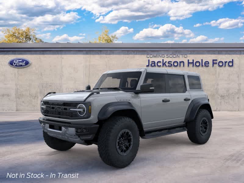 2026 Ford Bronco 4-Door