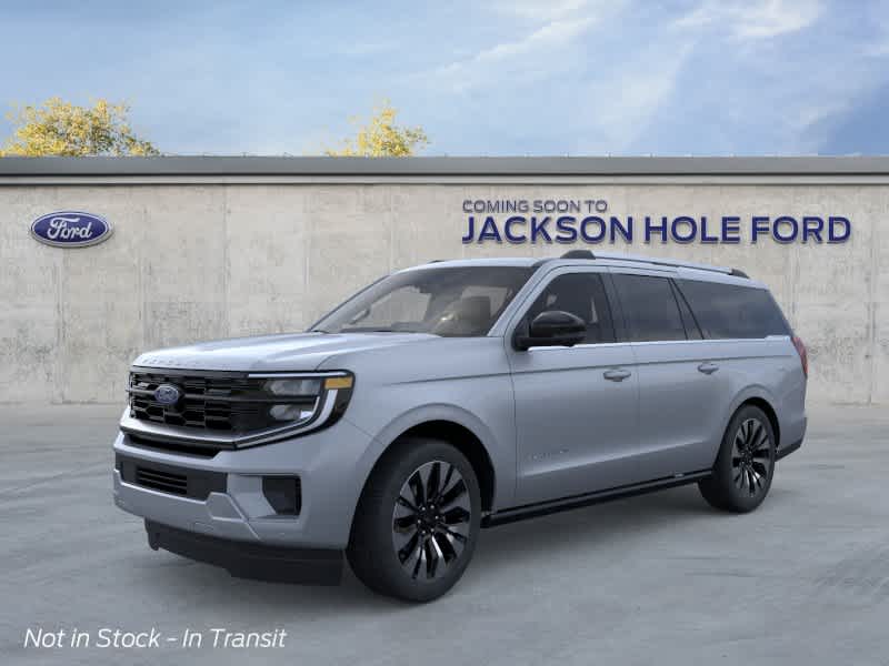 2026 Ford Expedition Platinum MAX 4x4's photo