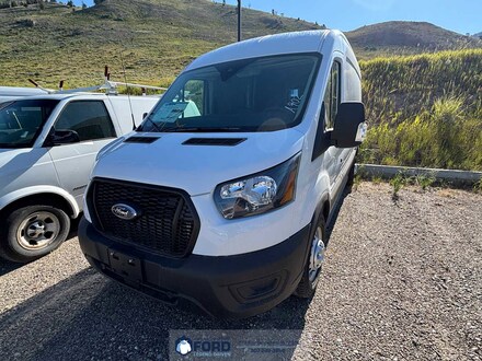 2025 Ford Transit-250 Cargo Cargo Van Van Medium Roof Van