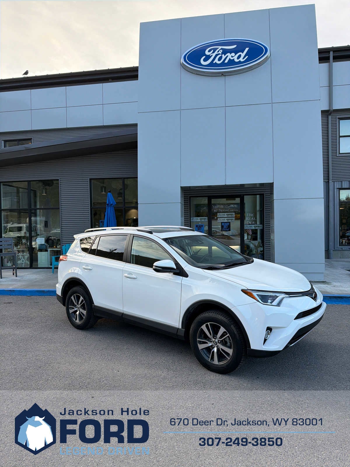 2018 Toyota RAV4