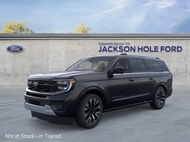 2026 Ford Expedition Platinum MAX 4x4's photo