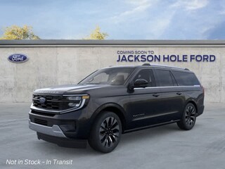 2026 Ford Expedition Max Platinum SUV